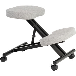 Kniestoel Ergonomisch - Bureaustoel - Kniekussen