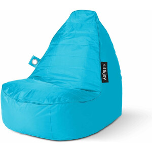 Sit&joy Zitzak stoel Senza - Aqua