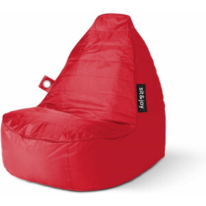 Sit&joy Zitzak stoel  Senza - Rood
