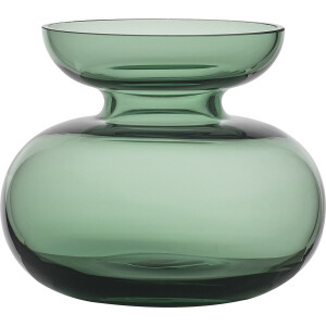 Zone Denmark Inu Vaas Dia 11 x 9 cm Moss Green