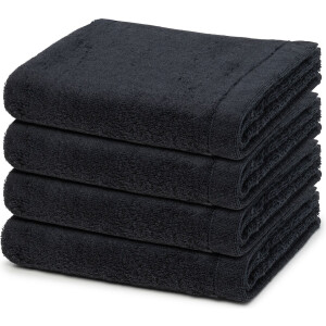 Cawö Sonstiges 4 X handdoek - in set Lifestyle
