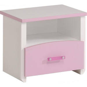 Parisot Biotiful - Nachtkastje - wit - Hout