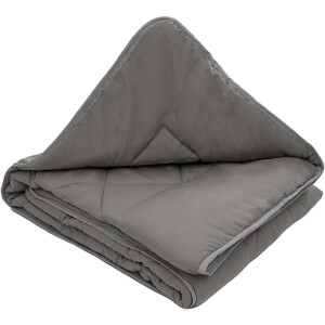 Cozyvita® | wasbare dekbed zonder overtrek - Herfst groen - Inclusief gratis kussenslopen - 240x200cm