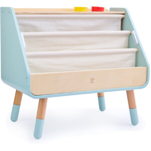 HAPE - 2-in-1 boekenplank/tekentafel PLAY FURNITURE