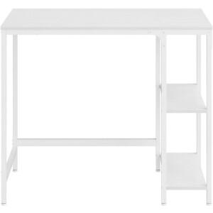 VASAGLE - Bureau - Modern Design - Voor Kantoor Slaapkamer Woonkamer
