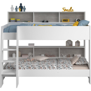 Parisot - Stapelbed Taylor - 90x200