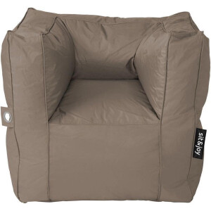 Sit&joy Zitzak stoel  Grandio - Taupe