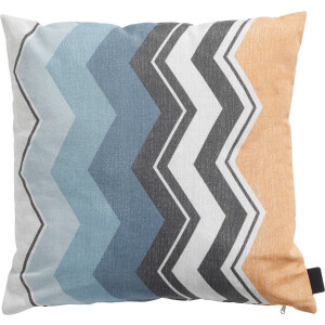 Madison Sierkussen - Chris Flame Yellow - 50x50 - Geel