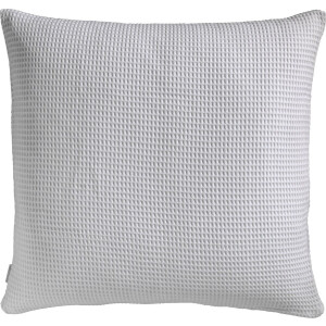 Heckettlane Wafel Kussensloop - Wit - 80x80cm - Wit