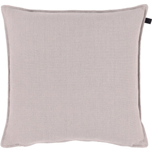 Overseas Canvas Kussen - 60 x 60 cm - Smoke