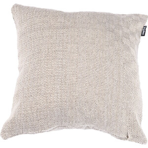 Sierkussen - Natural (bruin) % For The Planet - Bruin - 50 Cm X 50 Cm