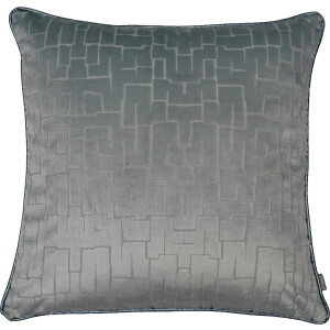 Raaf sierkussen-hoes Packman sea-green/blue 60x60 cm