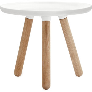 Normann Copenhagen Tablo - Bijzettafel - Wit