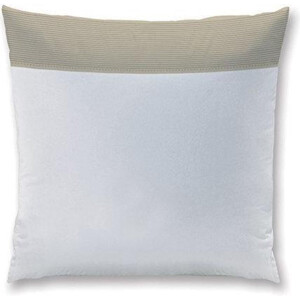 Matt & Rose Chaleureux Gouter - Kussensloop - 65 x 65 cm - Wit