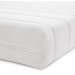 Luxe Matrashoes met Rits - 140*190 -- 18*19 cm kern