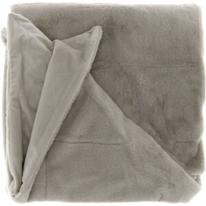 Unique Living Plaid Klaas - Polyester - - 150 x 200 x 0 cm (BxHxD)