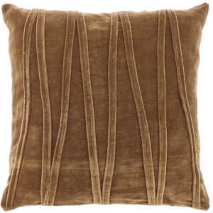 Unique Living - Kussen Milly 45x45cm Coconut