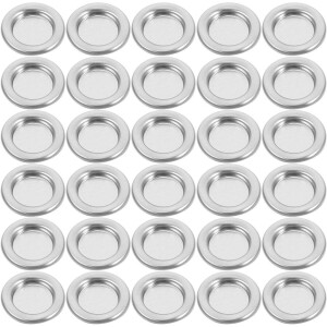 CSGoods - Wierook Houder voor Indoor Gebruik - Metaal - Decoratief Ornament - Desktop Accessoire - Wierook Brander met Wierook Kegel op Toren - 50 stuks