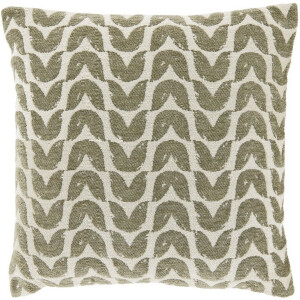 Unique Living - Sierkussen Gozi Chateau Grey -45x45cm