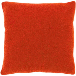 Unique Living kussen Hanna red 45 x 45 cm