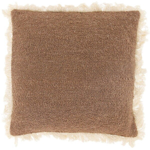 Unique living - Kussen Kenley 45x45 cm coconut