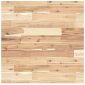 vidaXL - Tafelblad - vierkant - 60x60x2 - cm - massief - acaciahout