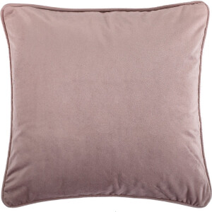Tiseco Home Studio Sierkussen Velvet Groot - Oud Roze - Default