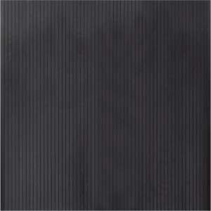 vidaXL Vloerkleden - Bamboevloerkleed - Vloerkleed rechthoekig 100x100 cm bamboe grijs - Woonaccessoire - Interieurdecoratie - Grijze Vloerkleed