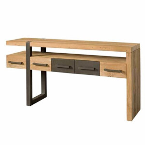 Tower Living - Lucca haltafel - 145 cm - naturel