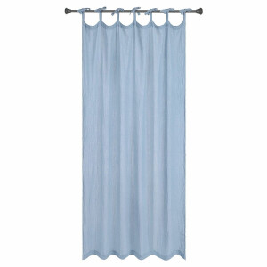 LOBERON Gordijn Valserino blauw