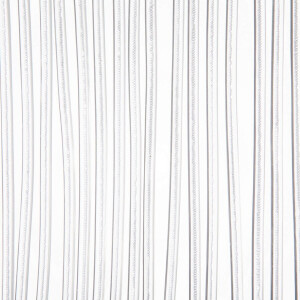 2LIF Malta Wit Vliegengordijn deur - 93 x 230 cm