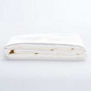 Zijden kussensloop - Emperior Silk Premium - 60 x 70 cm Zwart