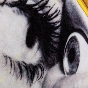 Seletti - Badmat Eye and Mouth