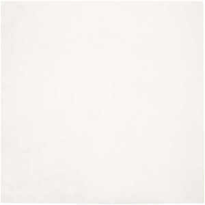 vidaXL - Antislip - neplamellen - schapenvacht - tapijt - Olite - Crème - Polyester