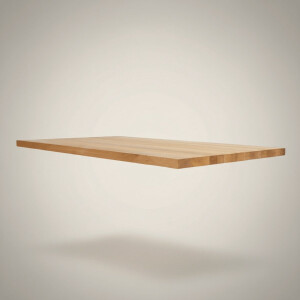 Eikenhout Tafelblad Rover 200 x 100 x 4 cm