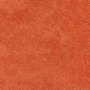 vidaXL - Antislip - Badmat - Set - 3 - st - Oranje - 50 - x - 80 - cm - PP