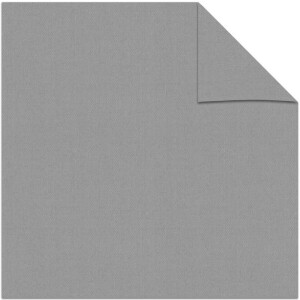 Decosol Rolgordijn Lichtdoorlatend - Licht Grijs (5731) - 180 x 190 cm