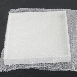 TheLau - Multifunctioneel dienblad voor desktopopslag en organisatie van sieraden, voedsel en cosmetica - Wit.