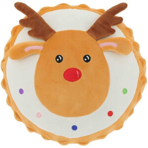 Unique Living - Sierkussen Xmas icons - 40cm - Multikleur