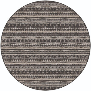 MD Entree - Vloerkleed - Smuq - Marrakesh - 100 cm Ø