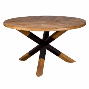 Tower Living - Viola eettafel - ø130 cm - naturel