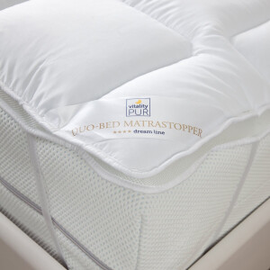Vitality Pur - Duo-Bed Matrastopper - Soft Touch