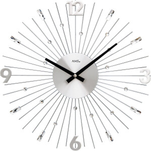 AMS wandklok 9652