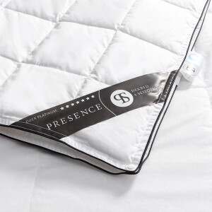Presence Dekbed Dons Platinum - 4 Seizoenen - Maat: 140 x 220