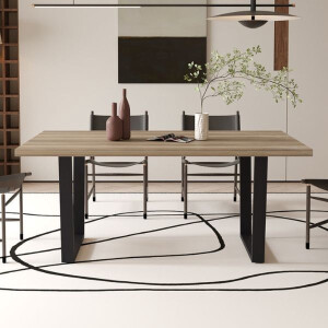 Tafel 'Armin' 180 cm Decor Mango