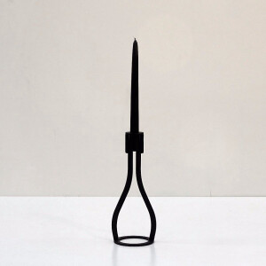 Goods Bottle Kandelaar Rosefles design Peter van de Water