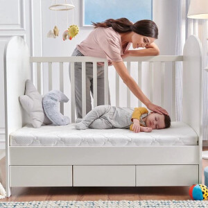 100x180x10 Kikishop Comfort Kindermatras Polyether SG30 - Premium Tijk