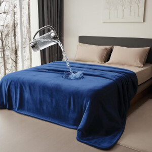 Solacis Love Blanket - Waterdicht deken - 100% Waterproof - Voor in bed - Seks - Date night - Must have voor intieme momenten!