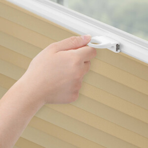 Kyoto thermisch plisségordijn