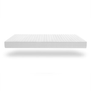 Mister Sandman - Topmatras 200x200 - Topper Koudschuim - Matrastopper voor elk type matras - Topdekmatras - Hoegte 10 cm